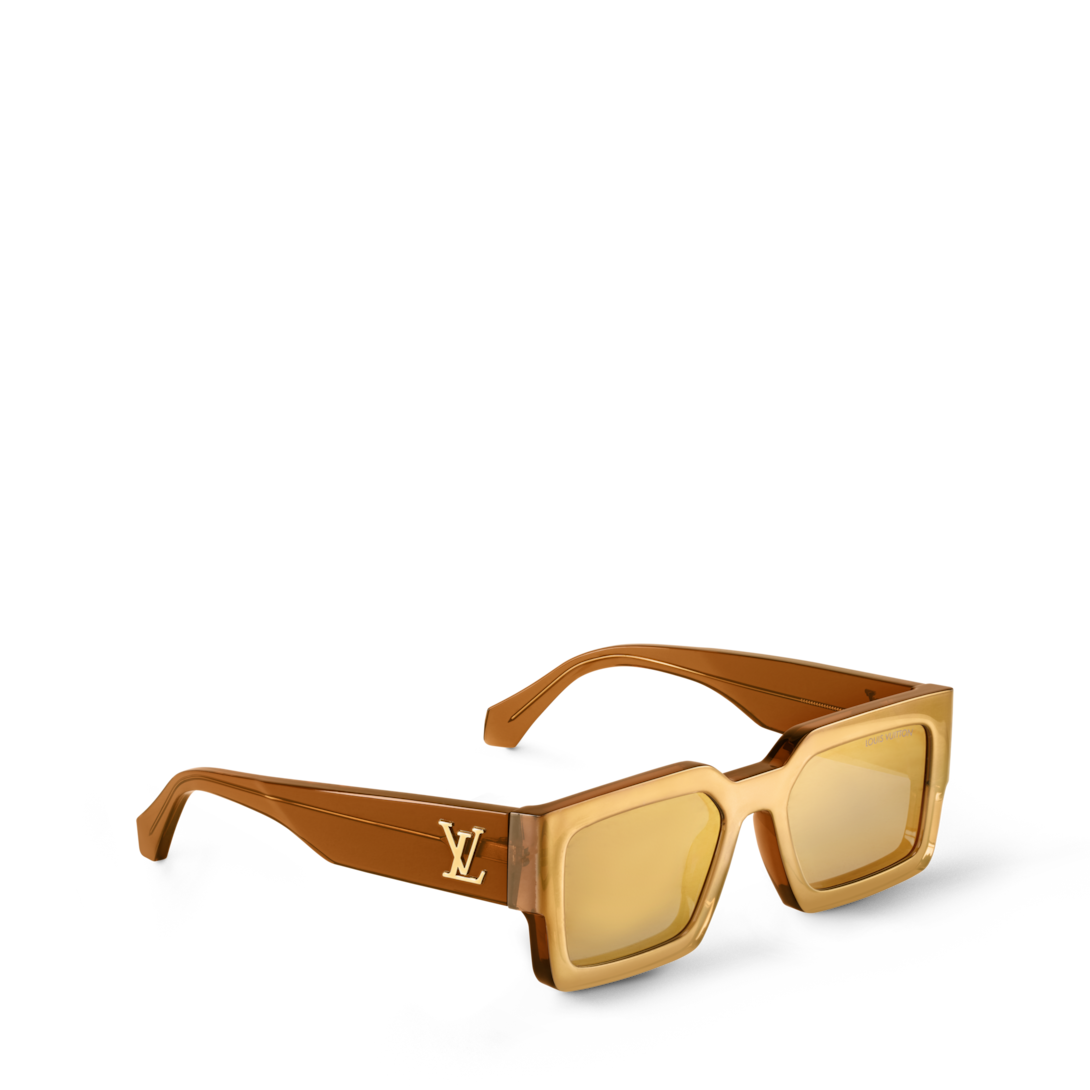 LV Clash Square Sunglasses S00 - Men - Accessories | LOUIS VUITTON ® LV Clash Square Sunglasses S00 - Men - Accessories | LOUIS VUITTON ®